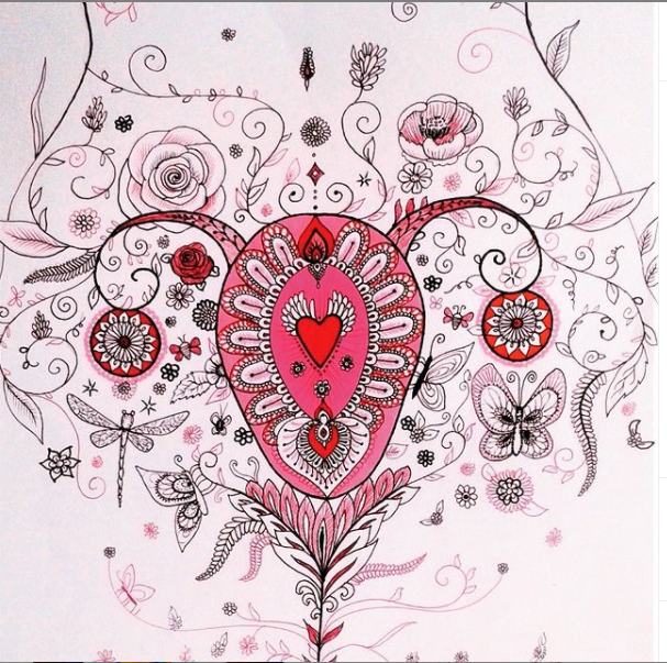 Leia mais sobre o artigo O útero é o centro energético feminino