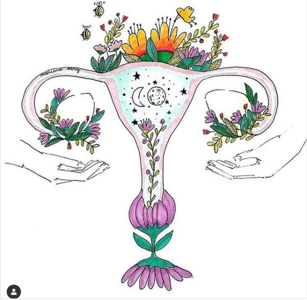 Leia mais sobre o artigo Ovários: criação, criatividade e a força da mulher