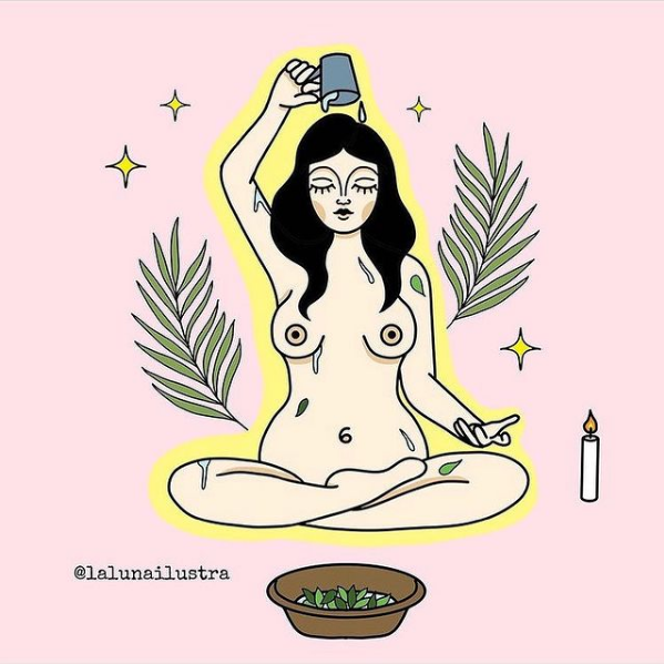 Leia mais sobre o artigo Ritual de autocuidado