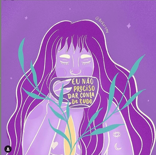 Leia mais sobre o artigo Eu não preciso dar conta de tudo…