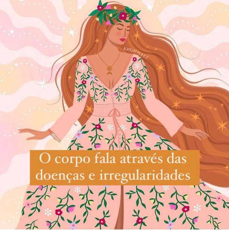 Leia mais sobre o artigo O corpo fala através das doenças e irregularidades