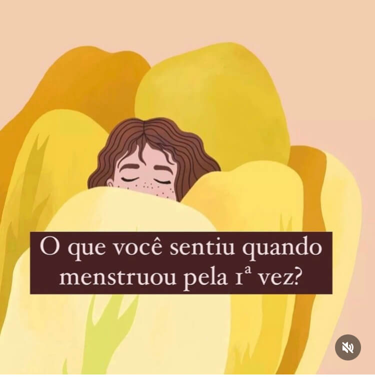 Leia mais sobre o artigo O Que Você Sentiu Quando Menstruou Pela Primeira Vez