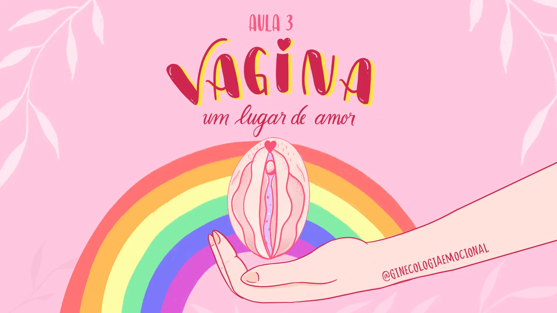 capa youtube aula 3