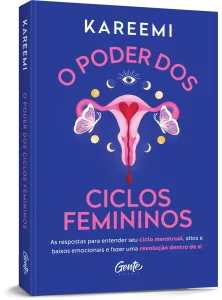 capa O PODER CICLOS FEMININOS 3D 2