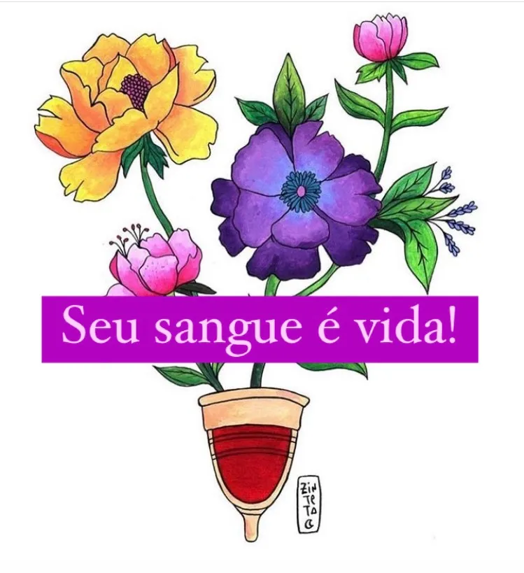 Leia mais sobre o artigo Seu Sangue é Vida