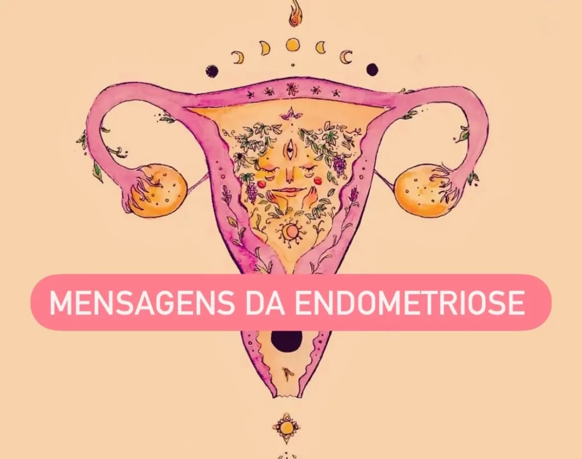Mensagens da Endometriose