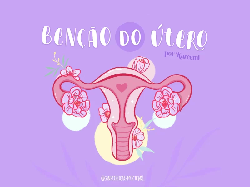 bençao do utero_